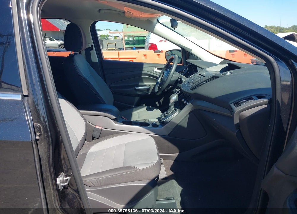 2014 FORD ESCAPE SE VIN: 1FMCU9GX3EUA30579