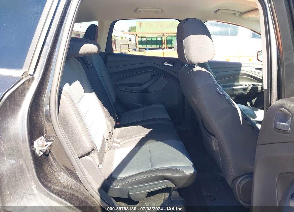 2014 FORD ESCAPE SE VIN: 1FMCU9GX3EUA30579