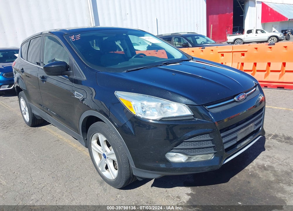 2014 FORD ESCAPE SE VIN: 1FMCU9GX3EUA30579
