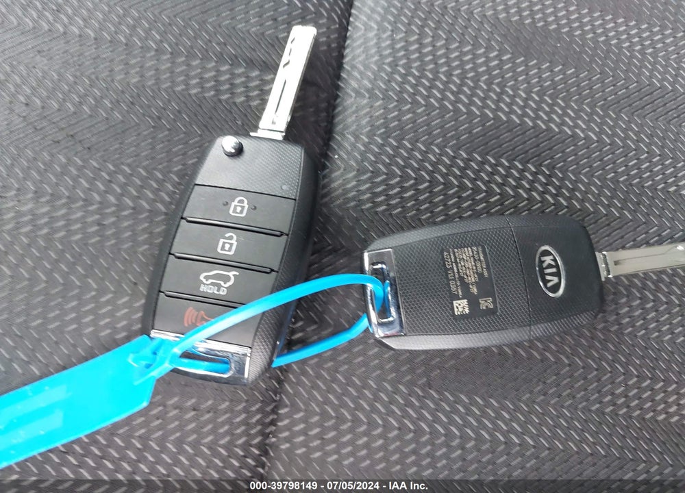 2017 KIA SPORTAGE LX VIN: KNDPM3AC5H7157362