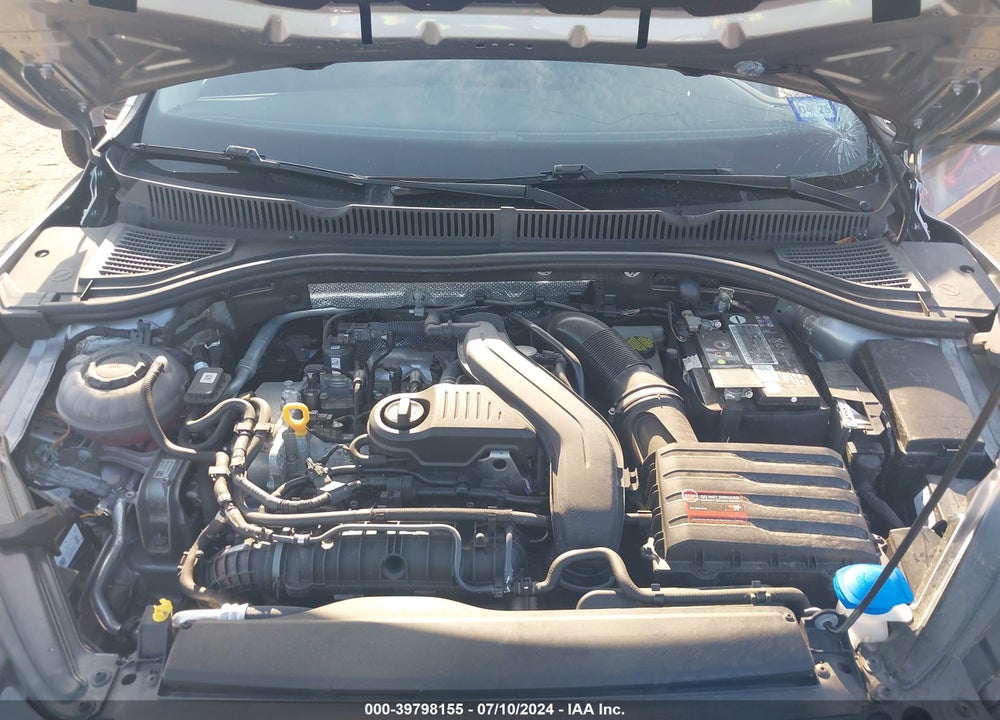 2022 VOLKSWAGEN JETTA 1.5T S VIN: 3VWCM7BU2NM005860