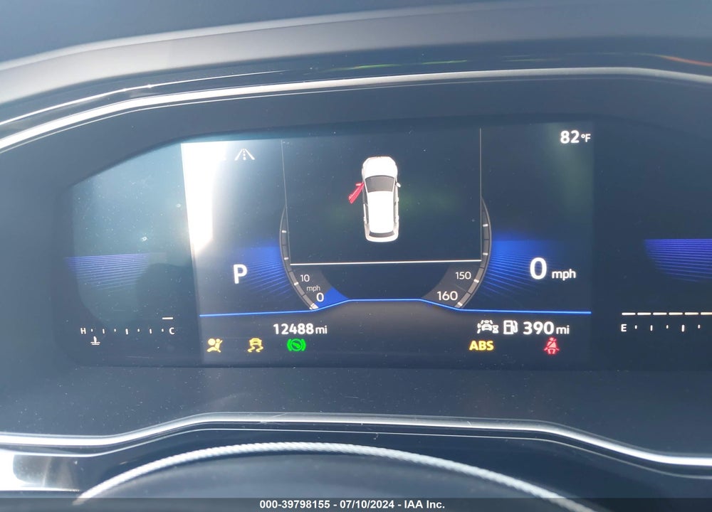 2022 VOLKSWAGEN JETTA 1.5T S VIN: 3VWCM7BU2NM005860