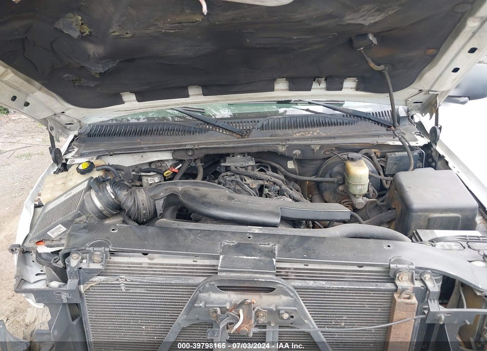 2002 GMC YUKON XL 1500 DENALI VIN: 1GKFK66U32J313739