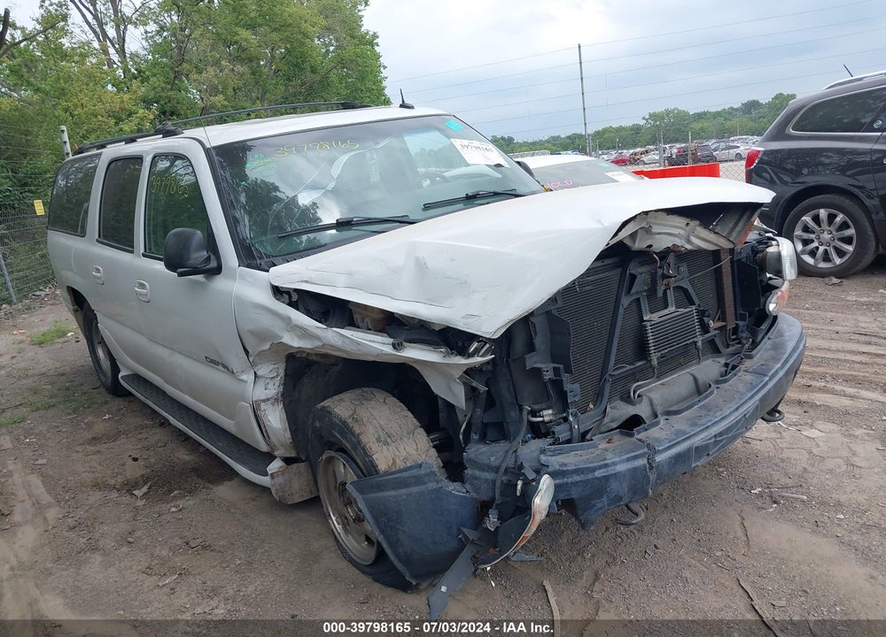 2002 GMC YUKON XL 1500 DENALI VIN: 1GKFK66U32J313739