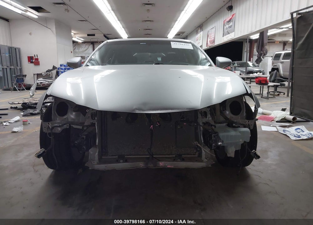 2014 LEXUS GS 350 VIN: JTHBE1BLXE5040070