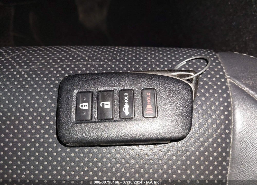 2014 LEXUS GS 350 VIN: JTHBE1BLXE5040070