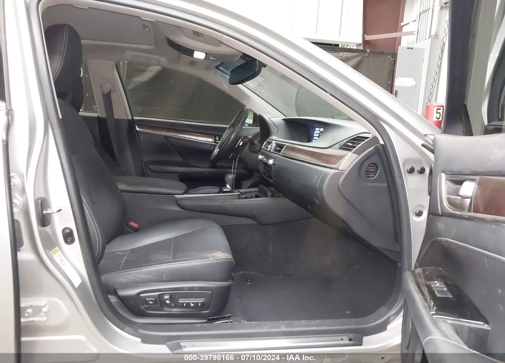 2014 LEXUS GS 350 VIN: JTHBE1BLXE5040070