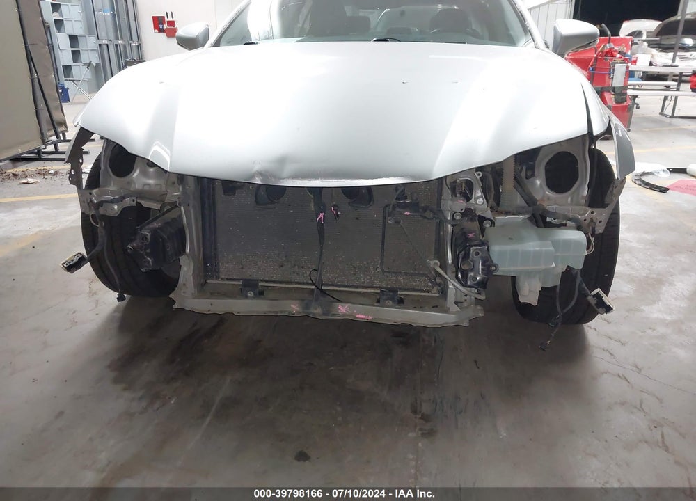 2014 LEXUS GS 350 VIN: JTHBE1BLXE5040070