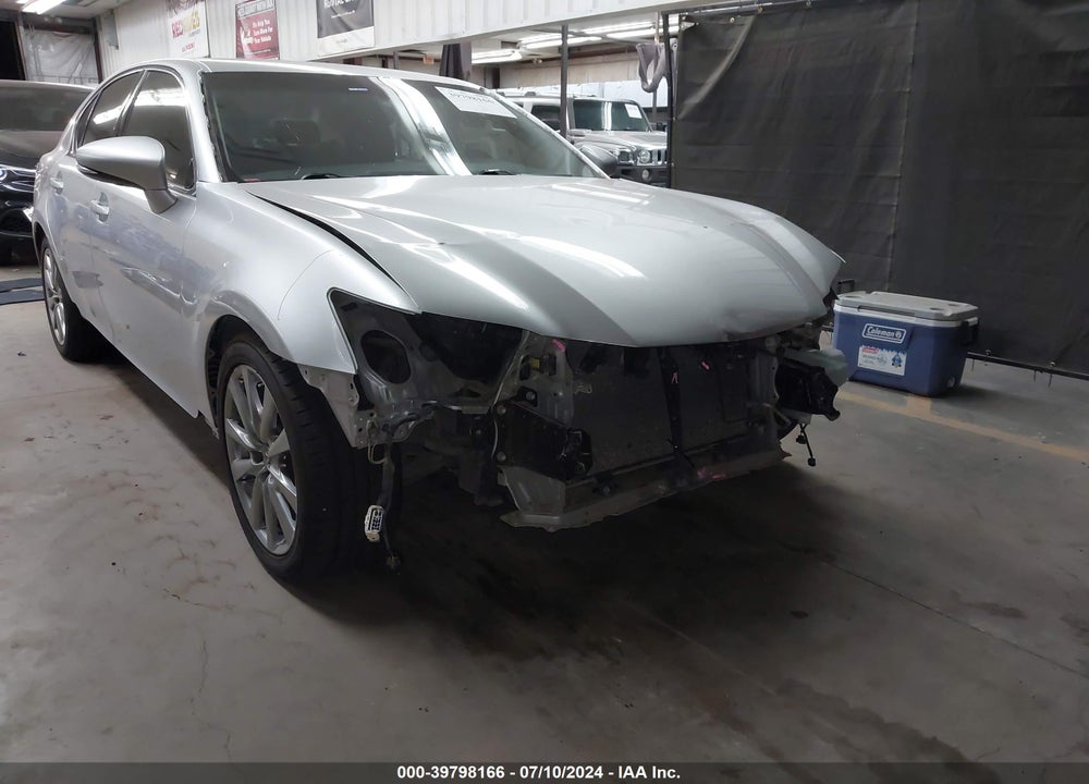 2014 LEXUS GS 350 VIN: JTHBE1BLXE5040070