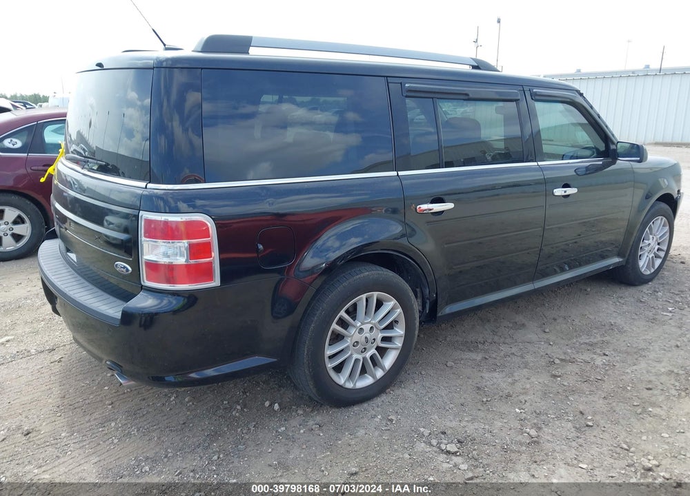 2016 FORD FLEX SEL VIN: 2FMGK5C82GBA20987
