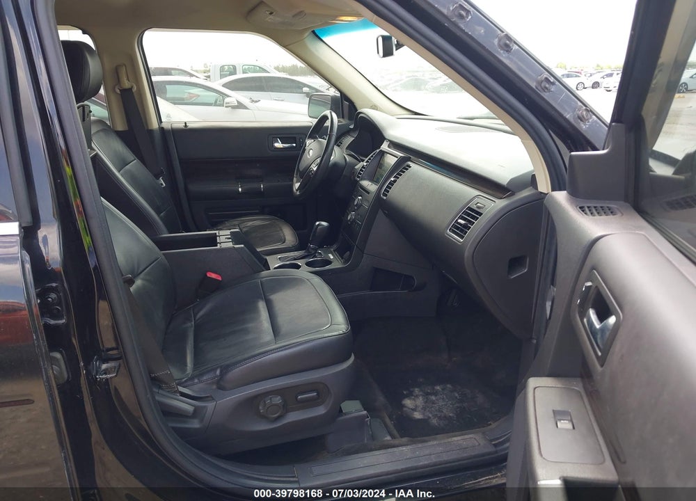 2016 FORD FLEX SEL VIN: 2FMGK5C82GBA20987