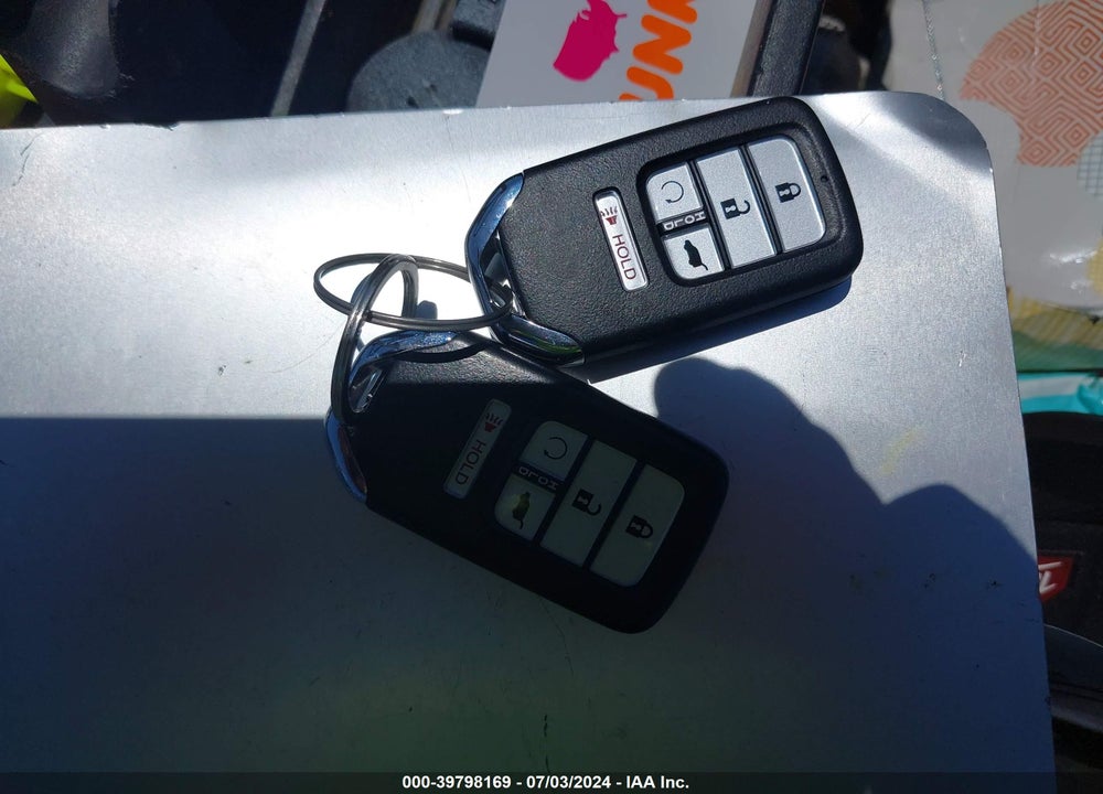 2020 HONDA CR-V AWD EX-L VIN: 2HKRW2H87LH670034