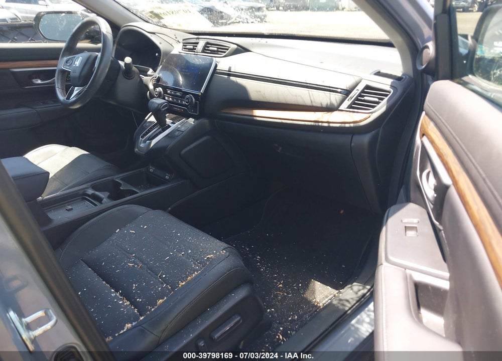 2020 HONDA CR-V AWD EX-L VIN: 2HKRW2H87LH670034
