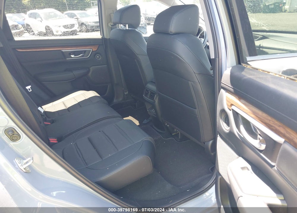 2020 HONDA CR-V AWD EX-L VIN: 2HKRW2H87LH670034