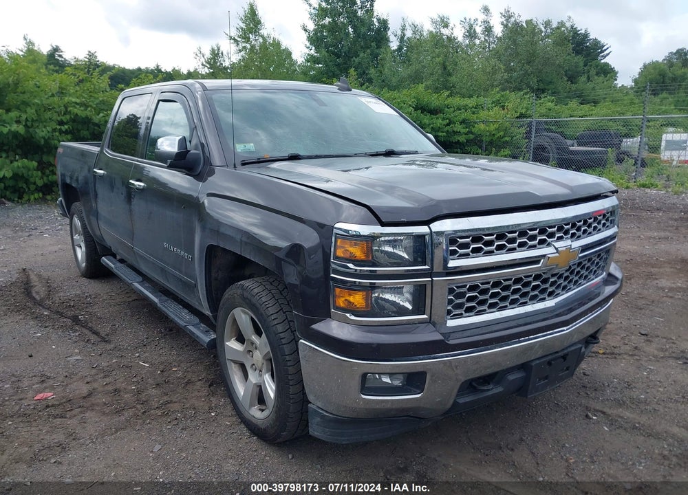2015 CHEVROLET SILVERADO 1500 1LT VIN: 3GCUKREC3FG235208