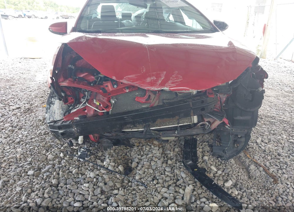 2016 TOYOTA COROLLA S PLUS VIN: 2T1BURHE6GC590268