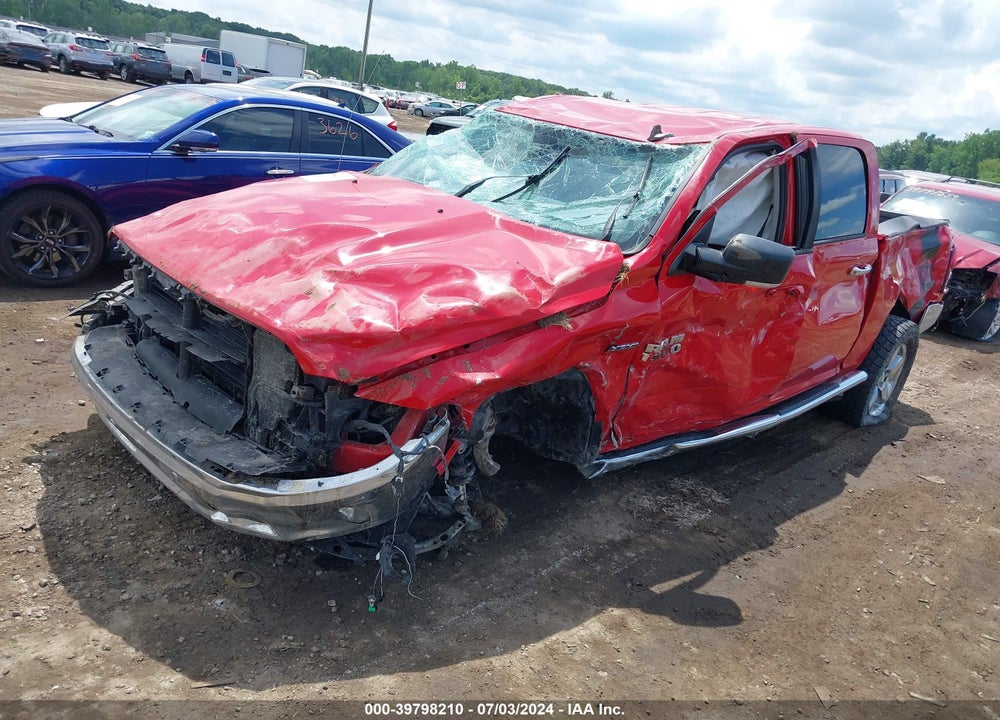 2016 RAM 1500 BIG HORN VIN: 3C6RR7LT3GG206485