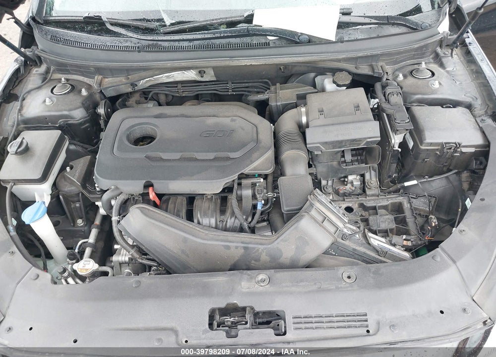 2018 HYUNDAI SONATA LIMITED VIN: 5NPE34AFXJH728582