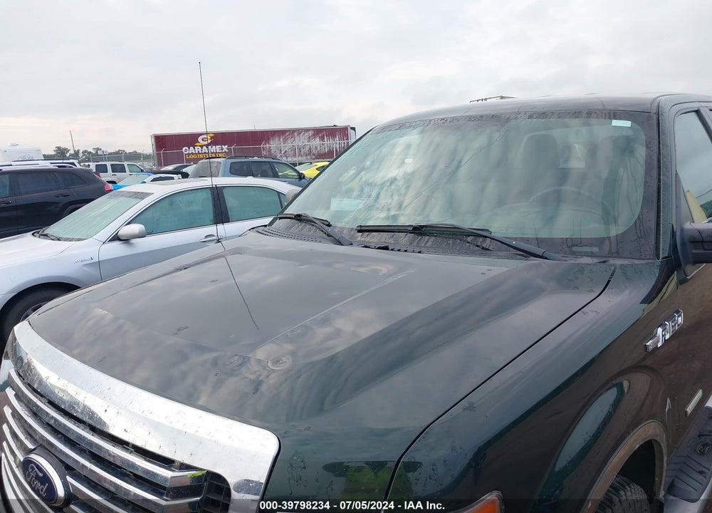2012 FORD F-150 XLT VIN: 1FTFW1ET2CFA81604