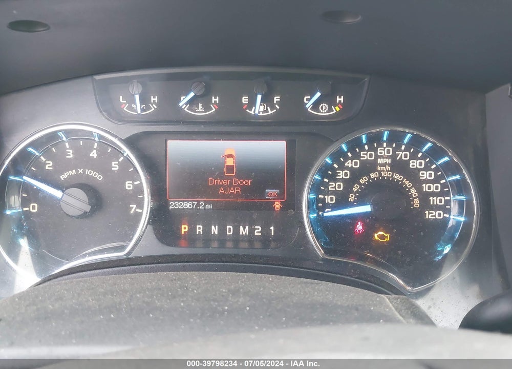 2012 FORD F-150 XLT VIN: 1FTFW1ET2CFA81604