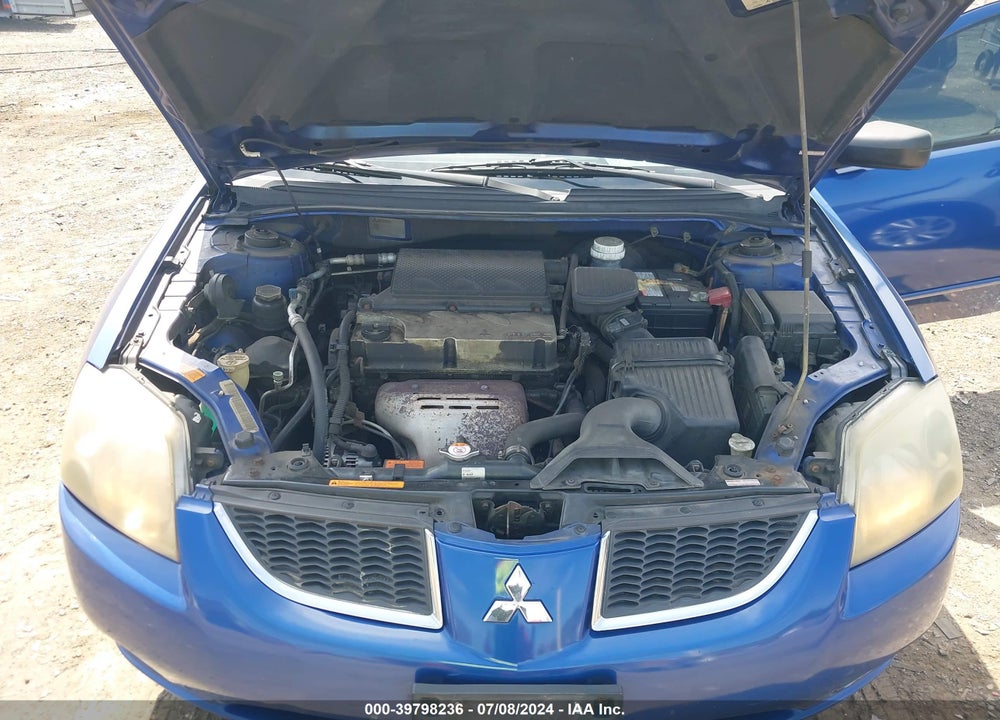 2006 MITSUBISHI GALANT ES/SE VIN: 4A3AB36F36E020926