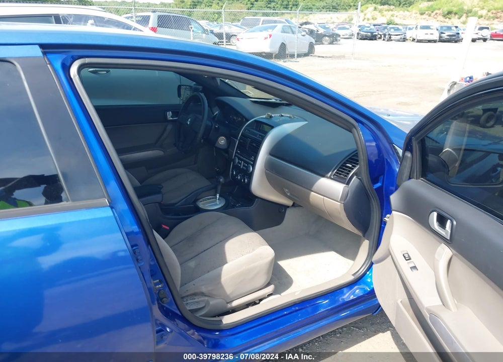 2006 MITSUBISHI GALANT ES/SE VIN: 4A3AB36F36E020926
