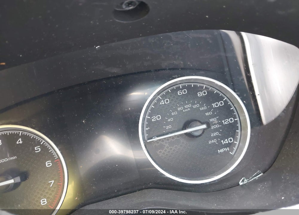 2020 SUBARU FORESTER PREMIUM VIN: JF2SKAGC6LH541361