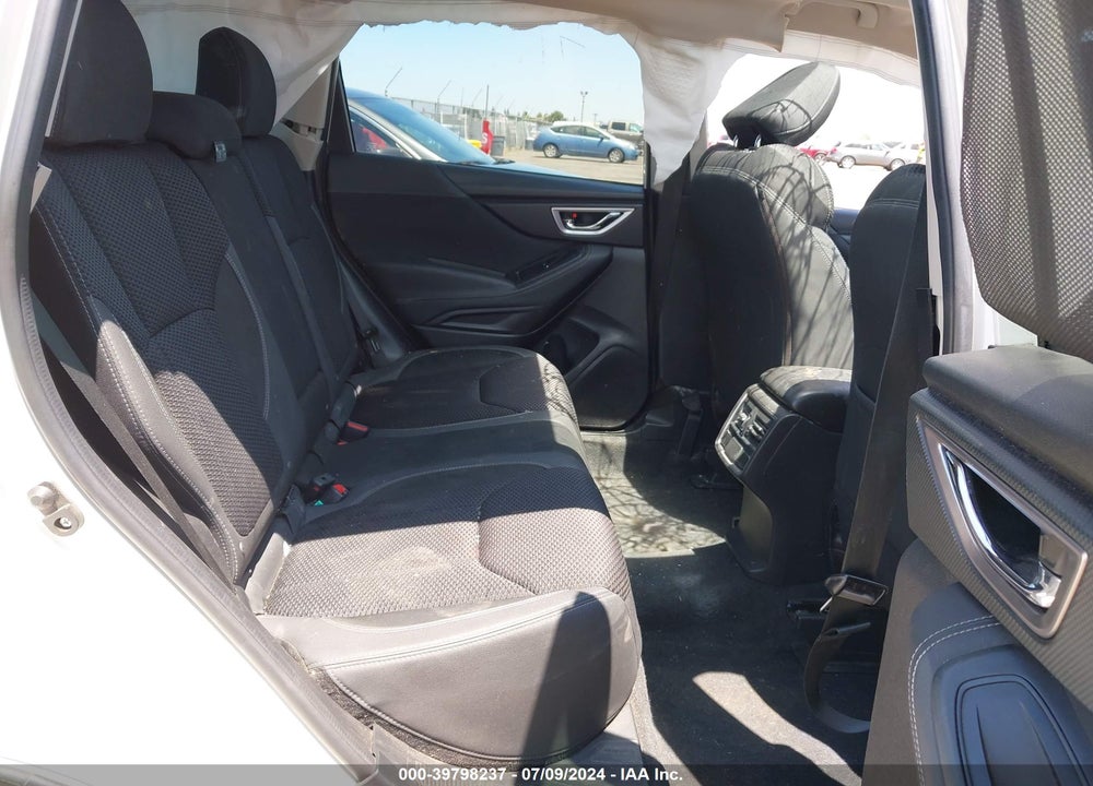 2020 SUBARU FORESTER PREMIUM VIN: JF2SKAGC6LH541361