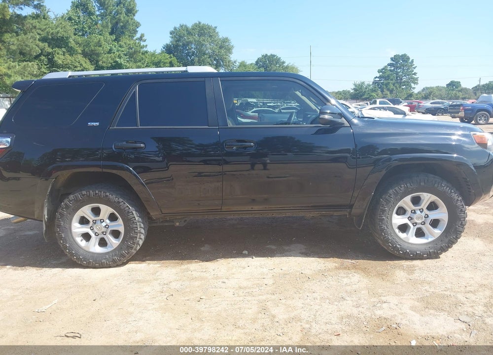 2015 TOYOTA 4RUNNER SR5 PREMIUM VIN: JTEBU5JR4F5247293