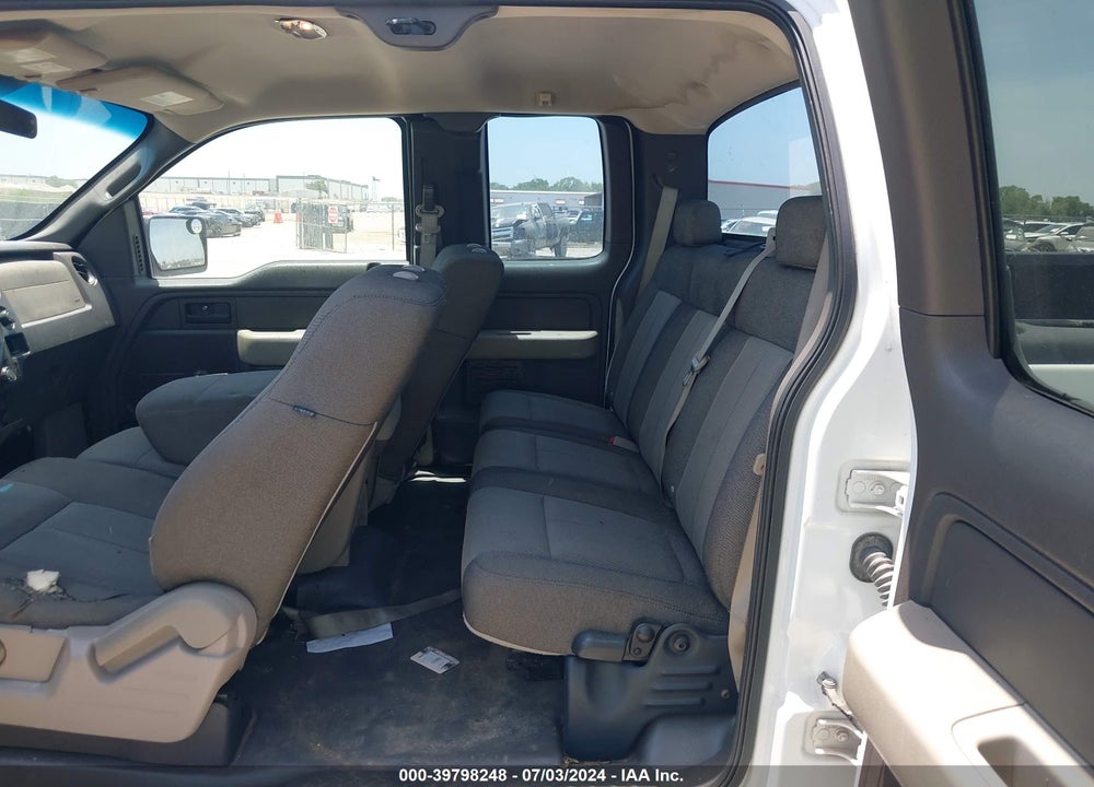 2009 FORD F-150 STX/XL/XLT VIN: 1FTRX12879KB76072