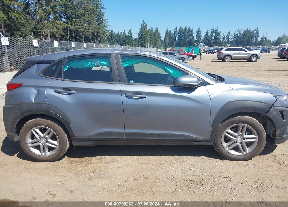 2020 HYUNDAI KONA SE VIN: KM8K12AA1LU417435
