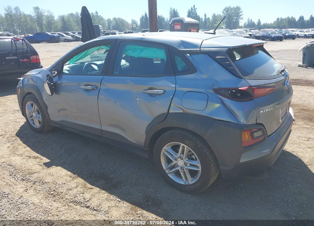 2020 HYUNDAI KONA SE VIN: KM8K12AA1LU417435