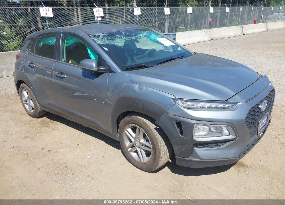 2020 HYUNDAI KONA SE VIN: KM8K12AA1LU417435