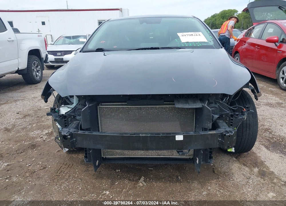 2021 KIA FORTE LXS VIN: 3KPF24AD8ME316742