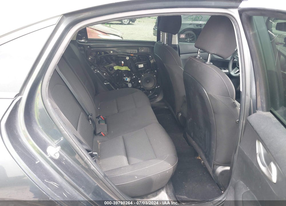 2021 KIA FORTE LXS VIN: 3KPF24AD8ME316742