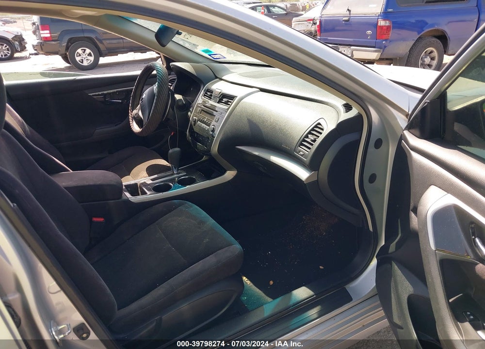 2013 NISSAN ALTIMA 3.5 S VIN: 1N4BL3AP6DN496823