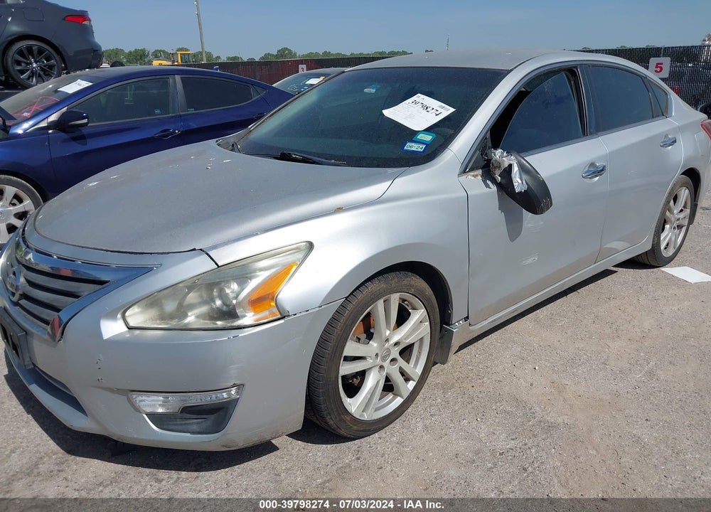 2013 NISSAN ALTIMA 3.5 S VIN: 1N4BL3AP6DN496823