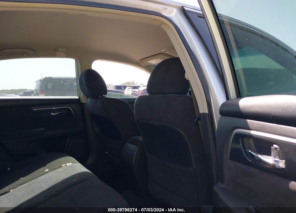 2013 NISSAN ALTIMA 3.5 S VIN: 1N4BL3AP6DN496823