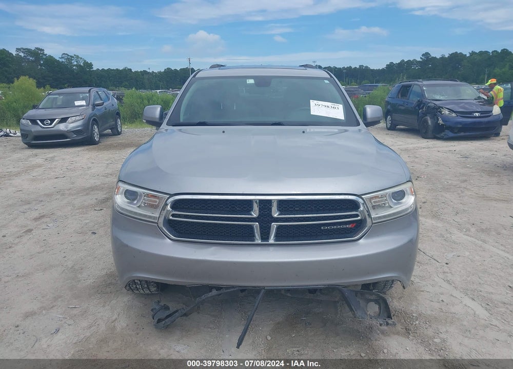 2015 DODGE DURANGO LIMITED VIN: 1C4RDHDG3FC760061