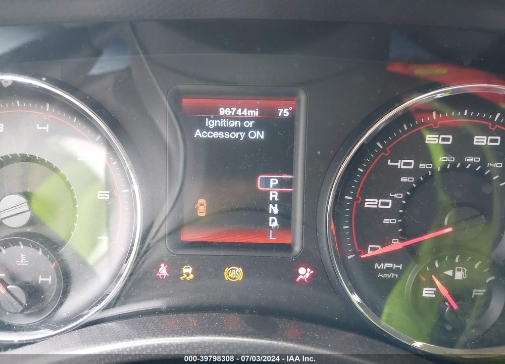 2012 DODGE CHARGER SE VIN: 2C3CDXBG3CH287195