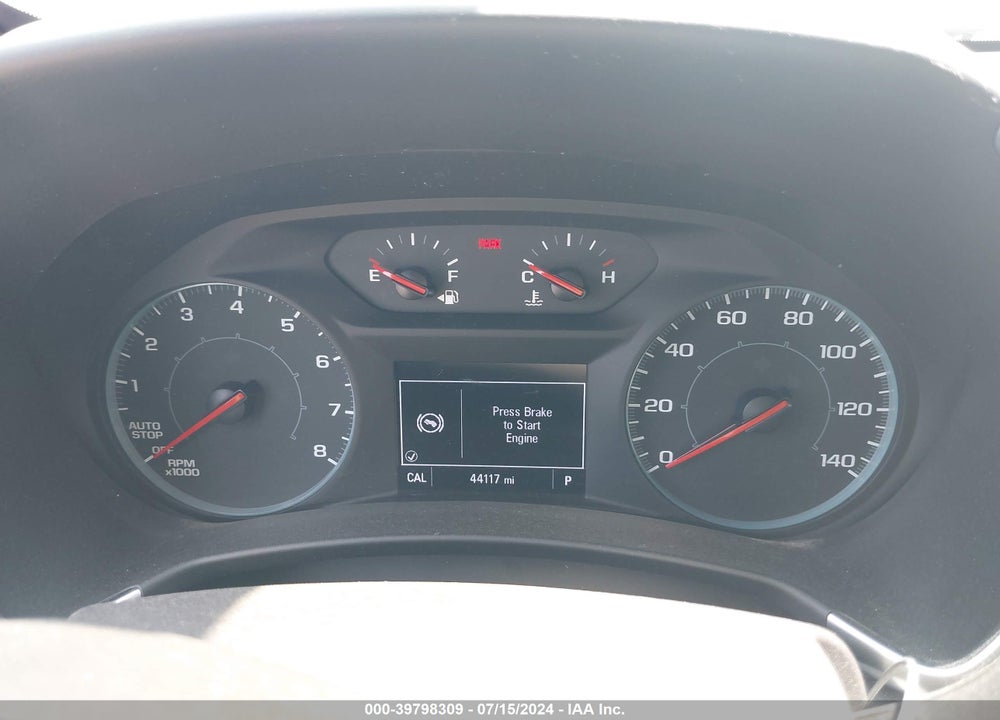 2021 CHEVROLET EQUINOX VIN: 3GNAX5EV1MS150724