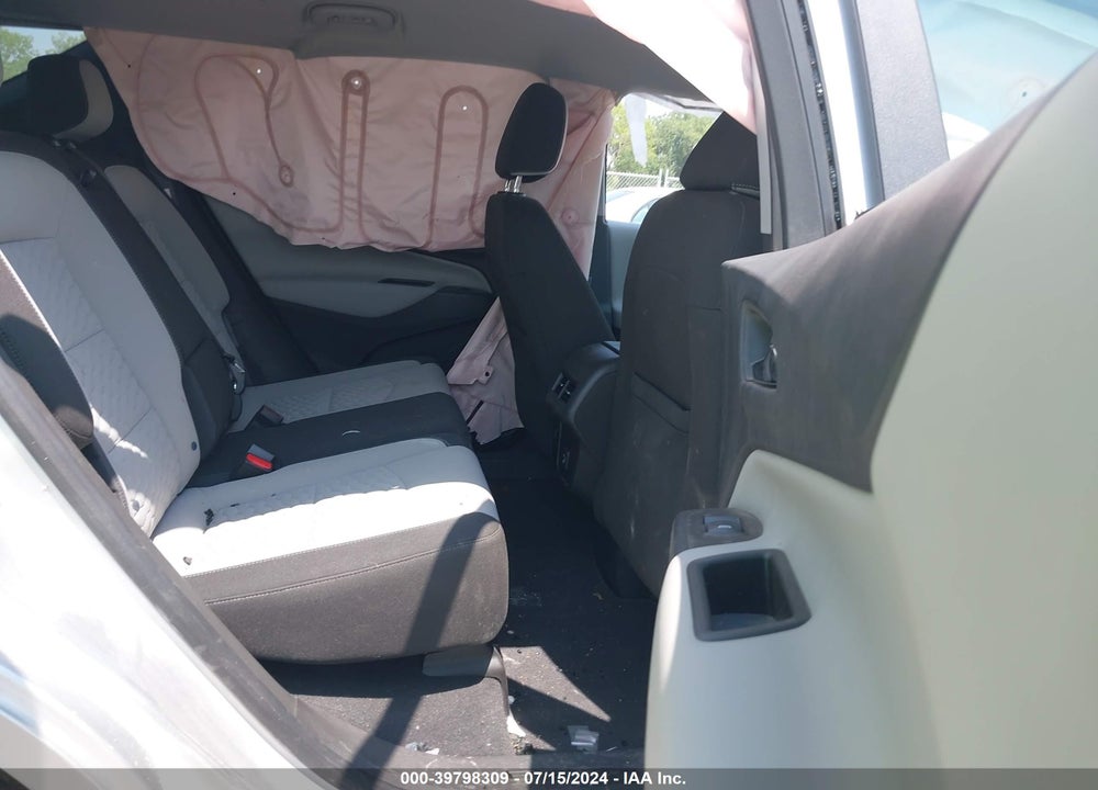 2021 CHEVROLET EQUINOX VIN: 3GNAX5EV1MS150724