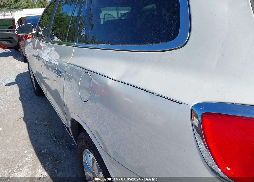 2015 BUICK ENCLAVE PREMIUM VIN: 5GAKRCKD5FJ258969