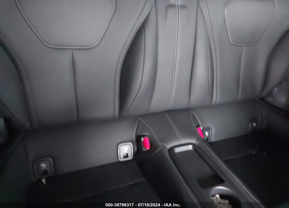 2017 INFINITI Q60 3.0T RED SPORT 400 VIN: JN1FV7EK6HM610457