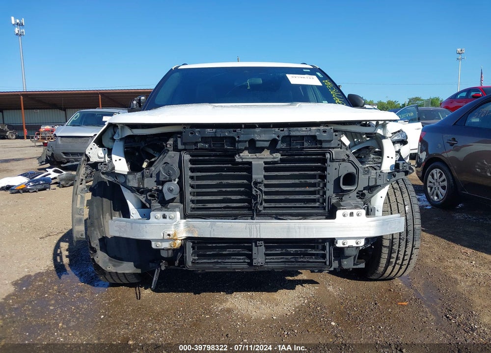 2020 FORD EXPLORER XLT VIN: 1FMSK7DH4LGB02923