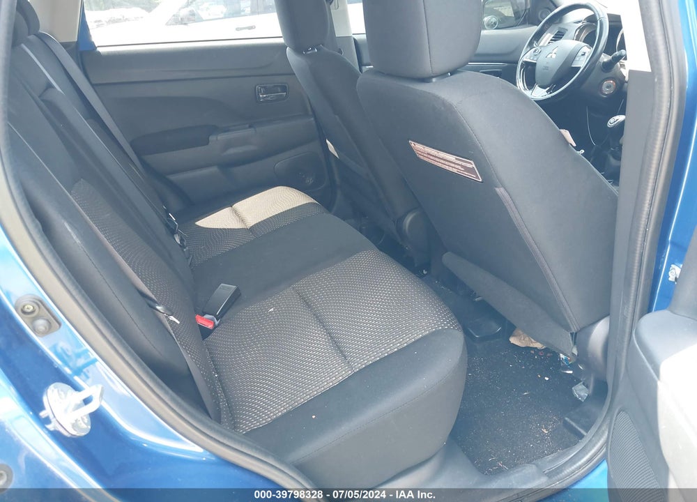 2016 MITSUBISHI OUTLANDER SPORT 2.0 ES VIN: JA4AP3AU1GZ034760