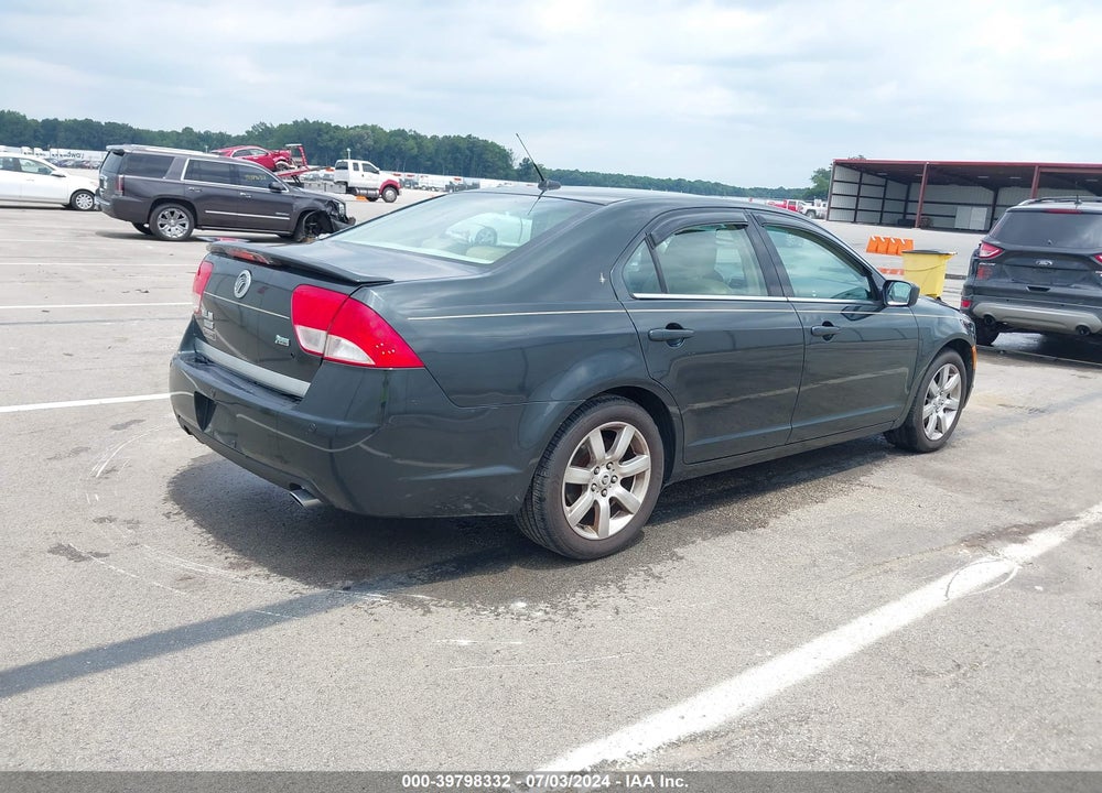 2010 MERCURY MILAN PREMIER VIN: 3MEHM0JG9AR634121