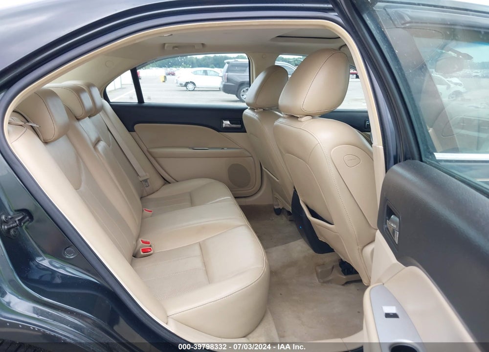 2010 MERCURY MILAN PREMIER VIN: 3MEHM0JG9AR634121