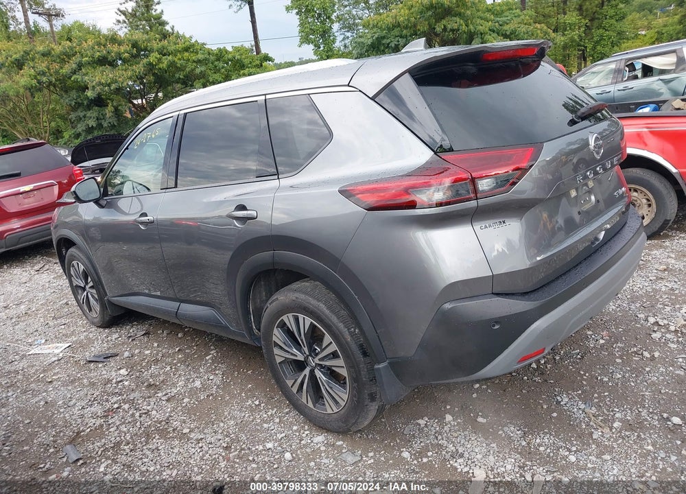 2021 NISSAN ROGUE VIN: JN8BT3BB6MW450226