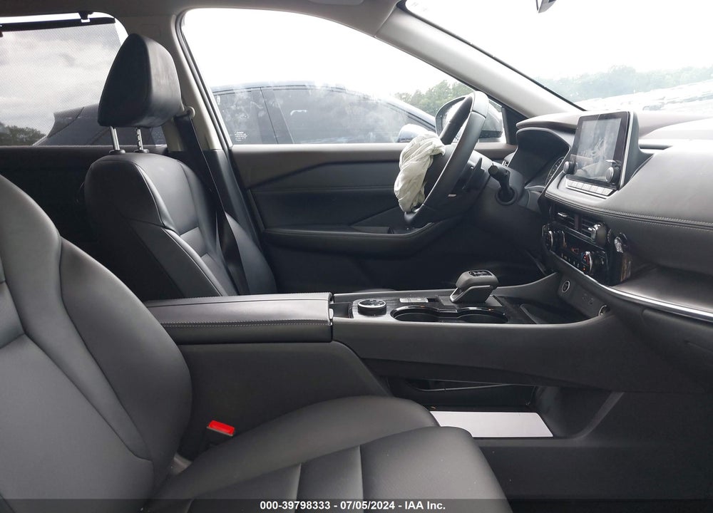 2021 NISSAN ROGUE VIN: JN8BT3BB6MW450226